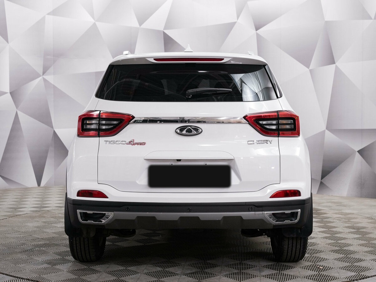 Chery Tiggo 4 Pro