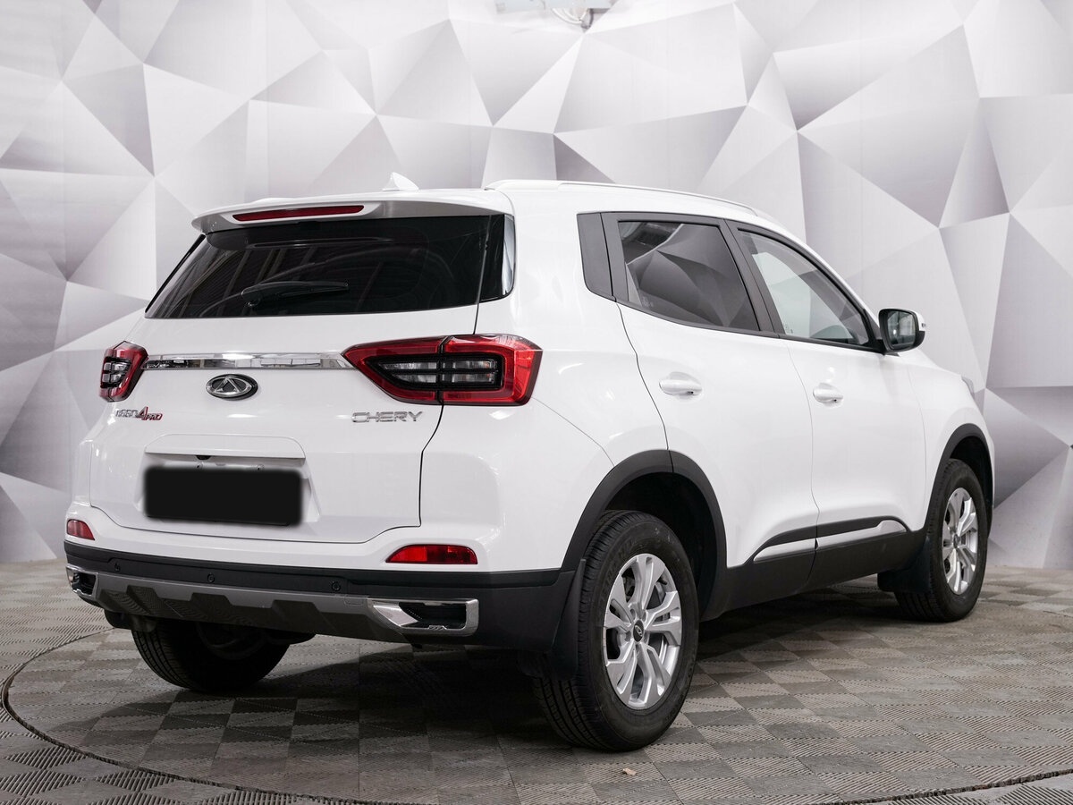 Chery Tiggo 4 Pro