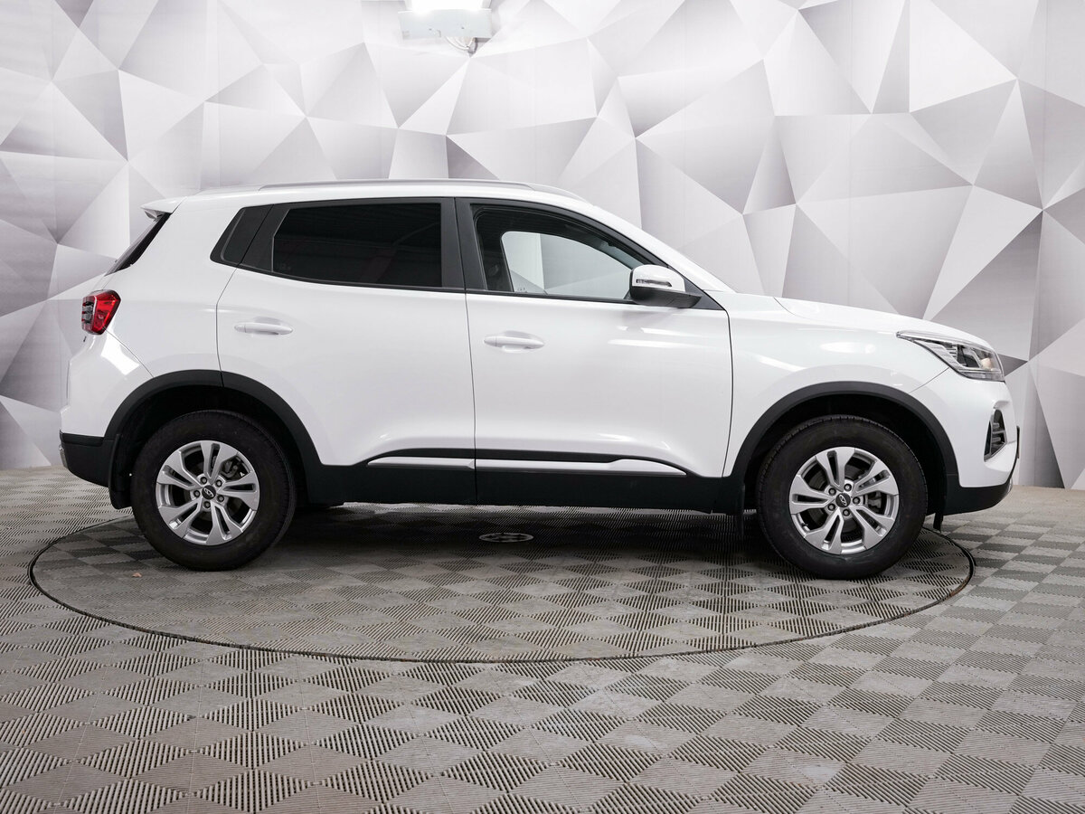 Chery Tiggo 4 Pro