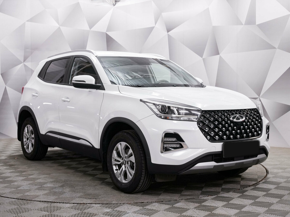 Chery Tiggo 4 Pro