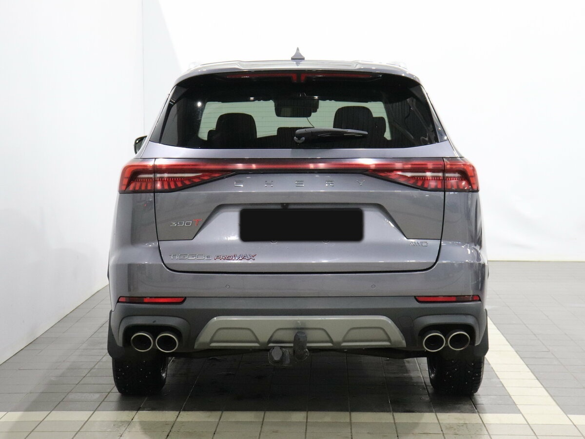 Chery Tiggo 8 Pro Max