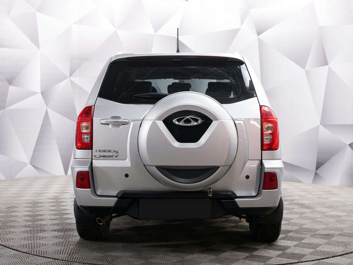 Chery Tiggo 3