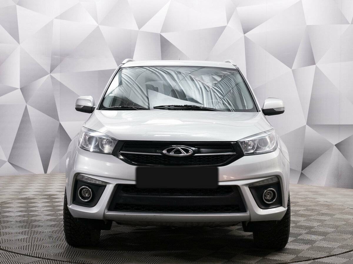 Chery Tiggo 3