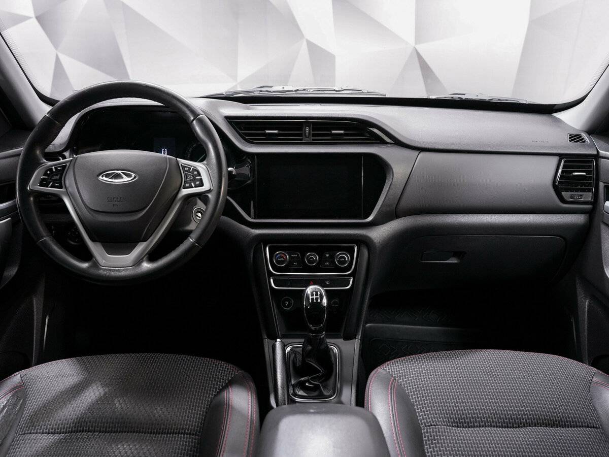 Chery Tiggo 3 2019