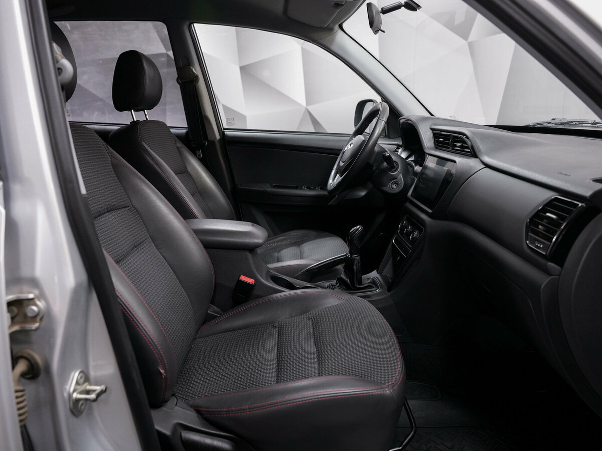 Chery Tiggo 3 2019