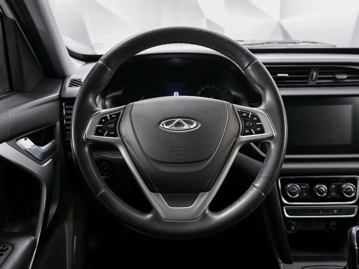 Chery Tiggo 3 2019