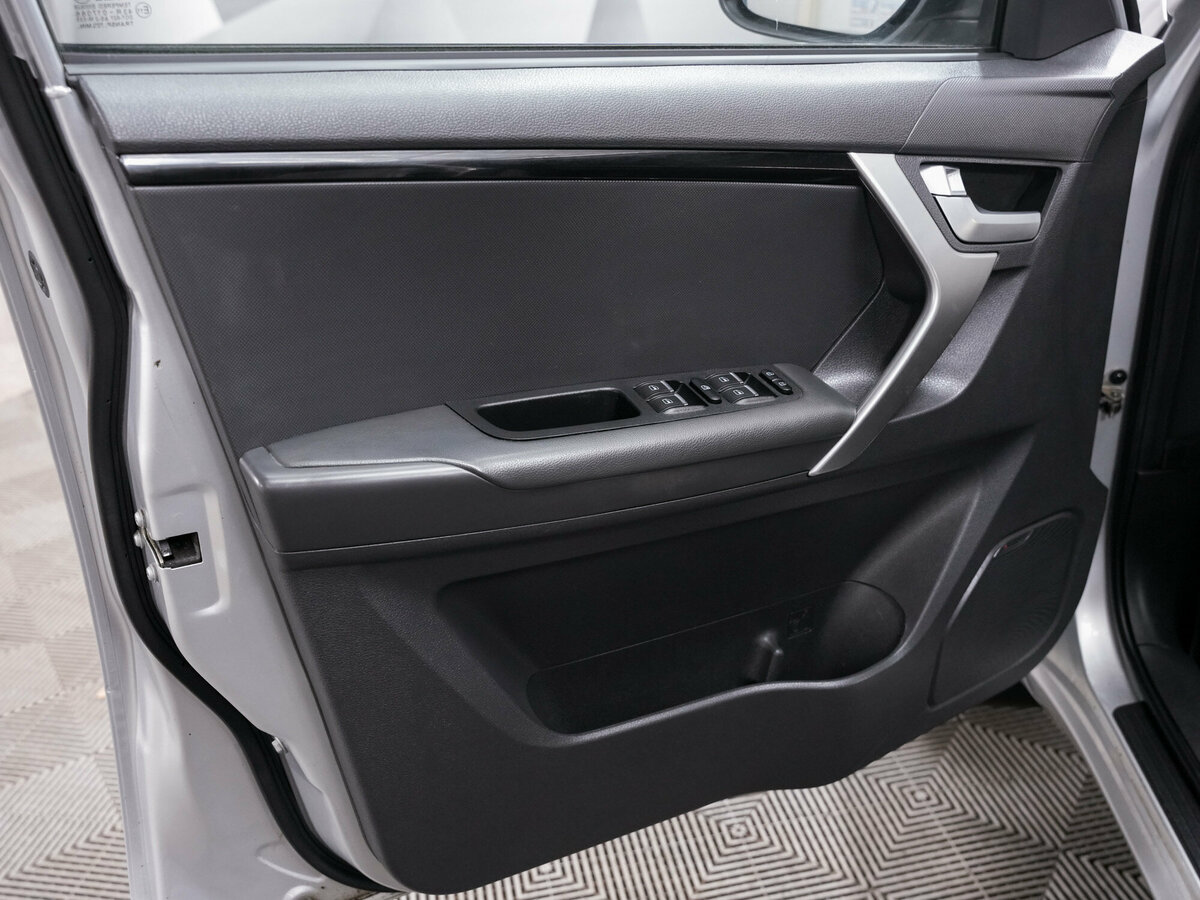 Chery Tiggo 3 2019