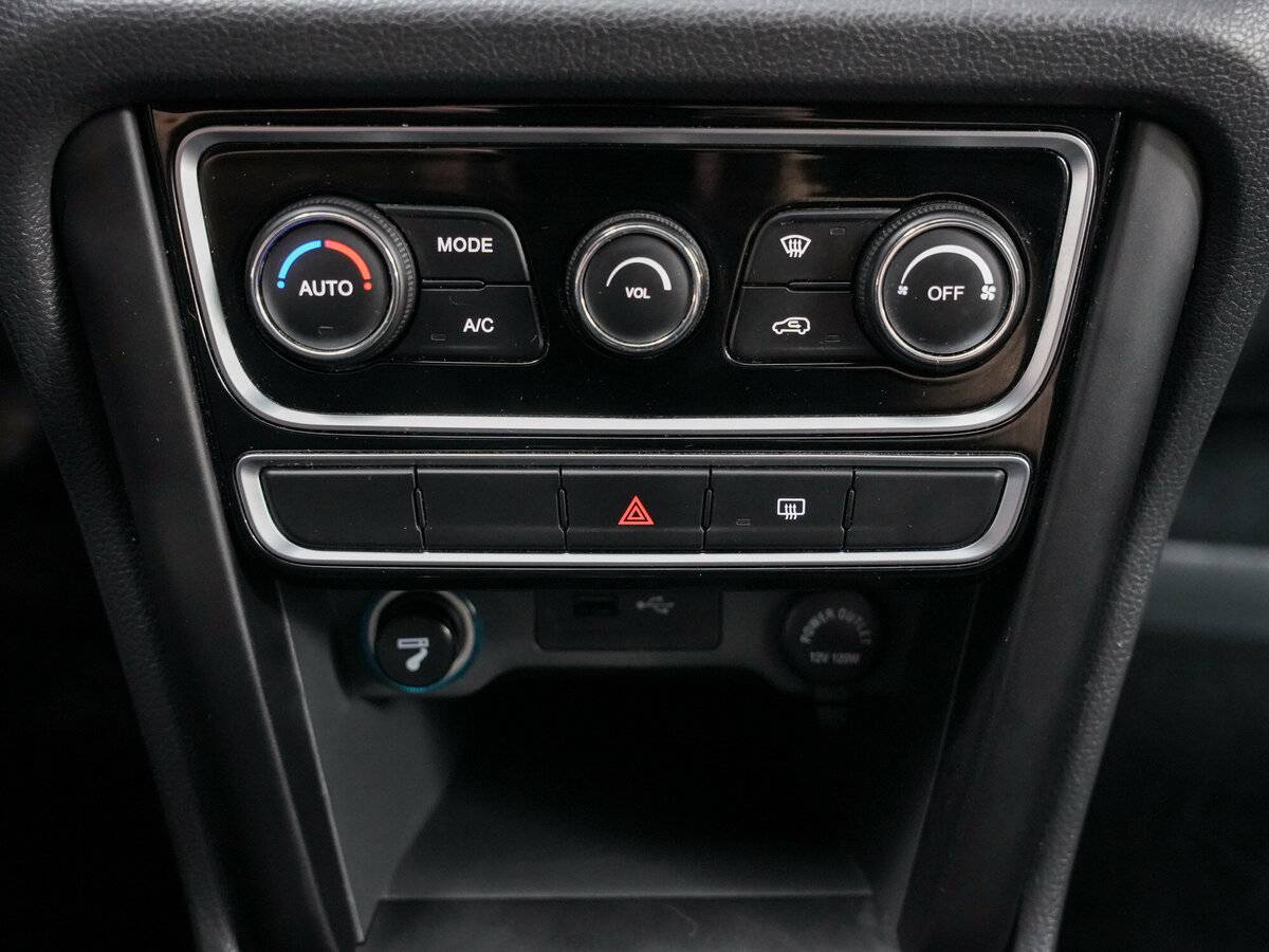 Chery Tiggo 3 2019