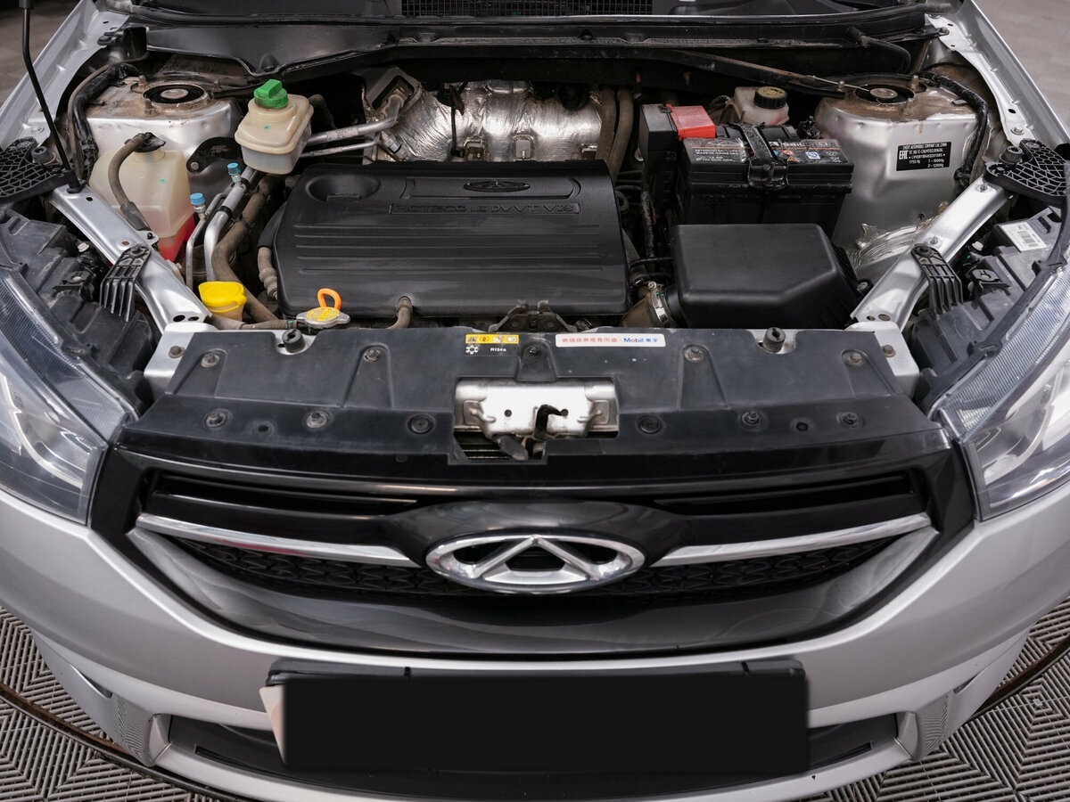 Chery Tiggo 3 2019