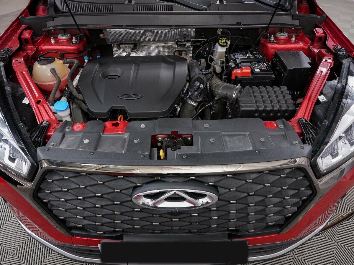 Chery Tiggo 7 Pro Max 2023
