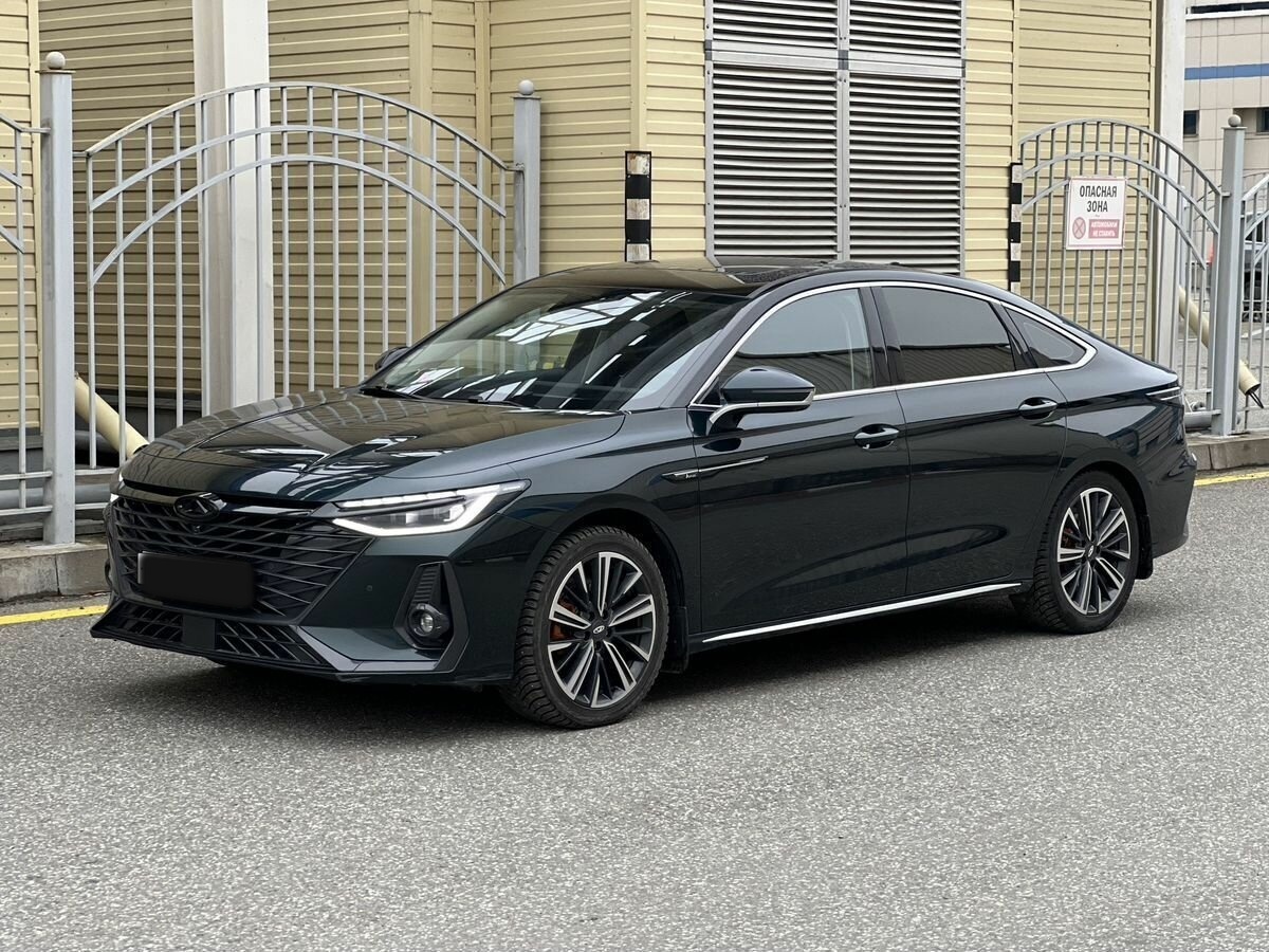 Chery Arrizo 8