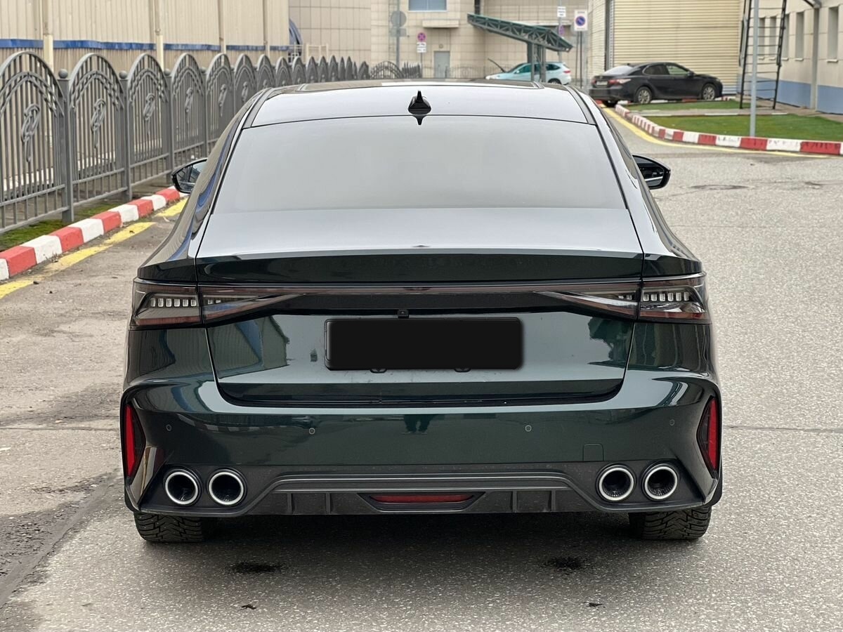 Chery Arrizo 8