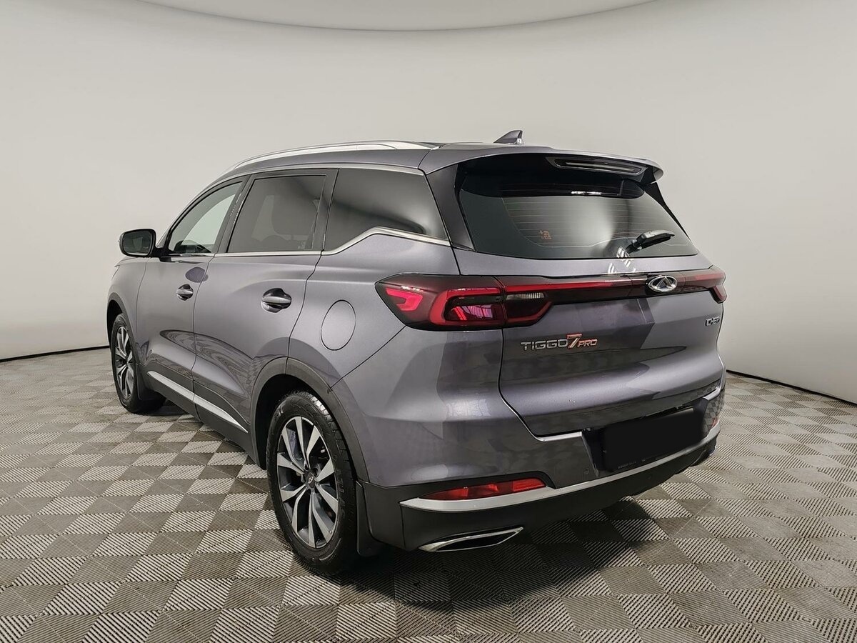 Chery Tiggo 7 Pro