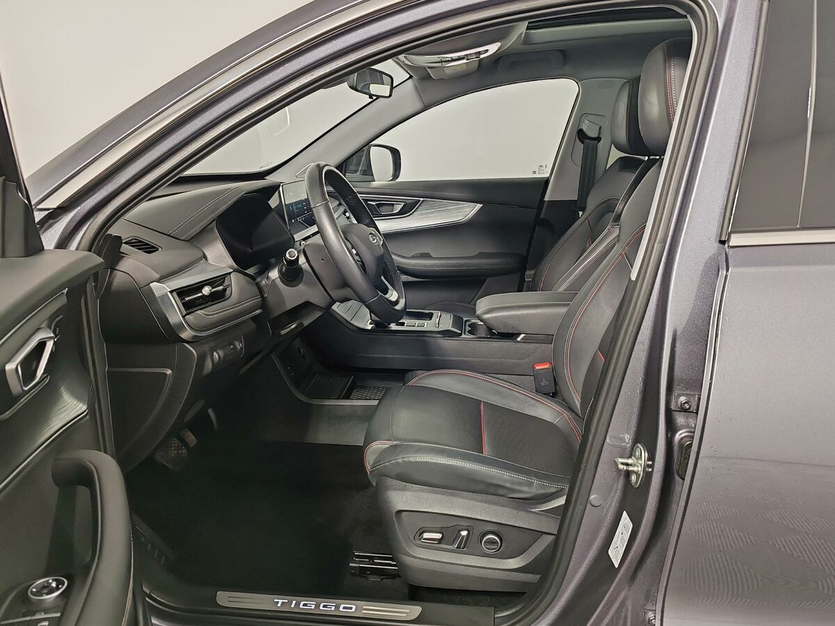 Chery Tiggo 7 Pro 2022