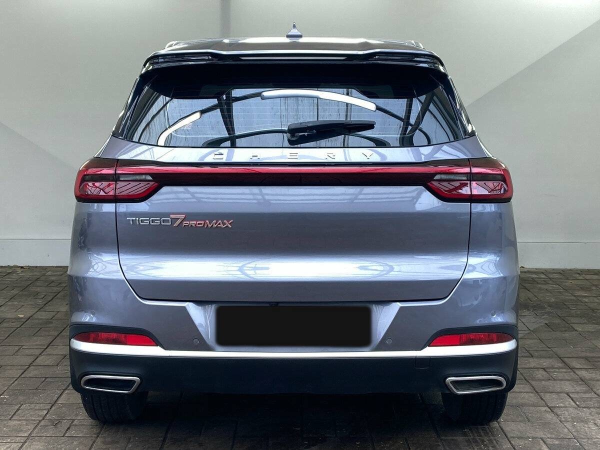 Chery Tiggo 7 Pro Max