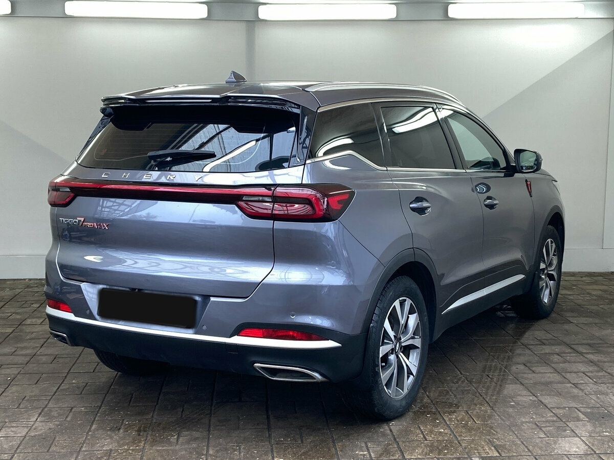 Chery Tiggo 7 Pro Max
