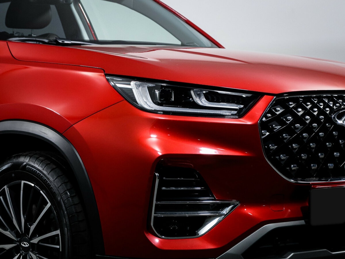 Chery Tiggo 8 Pro 2022