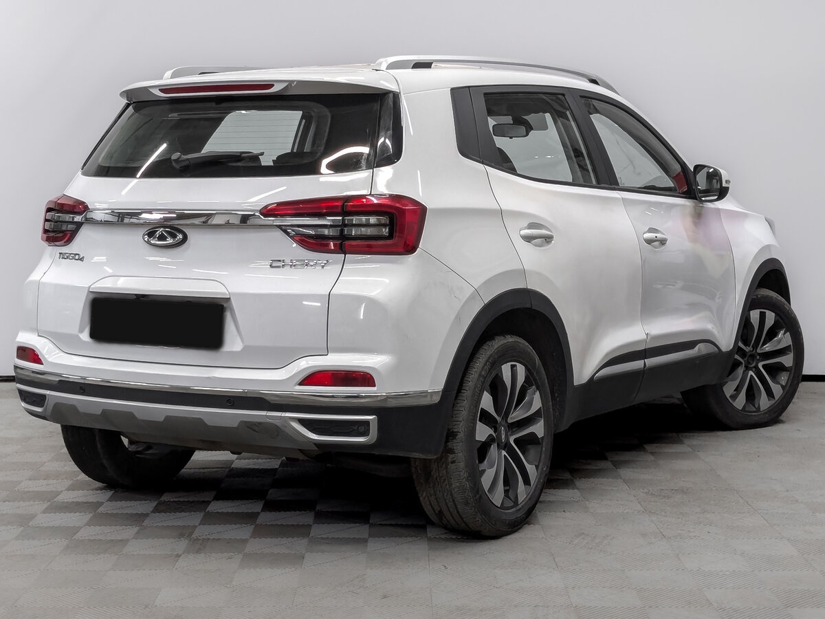 Chery Tiggo 4
