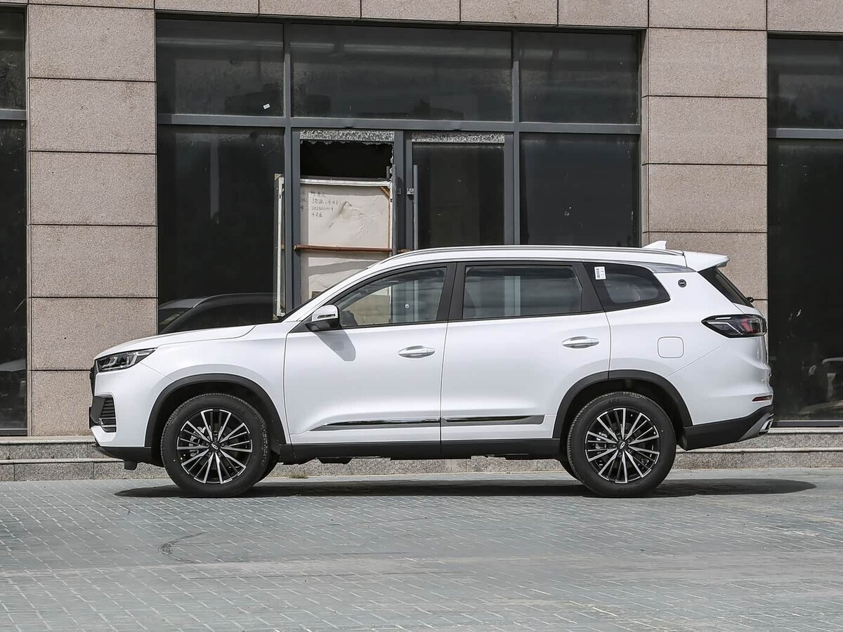 Chery Tiggo 8