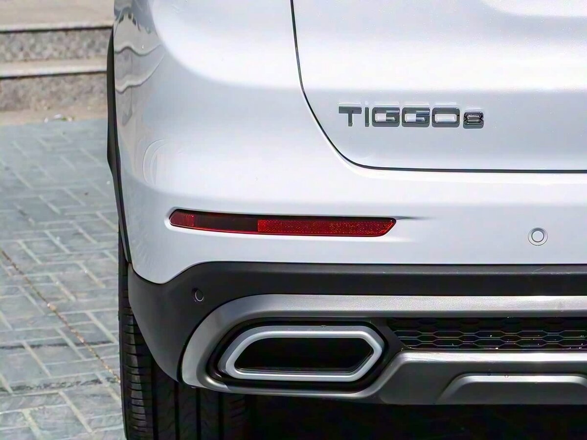 Chery Tiggo 8