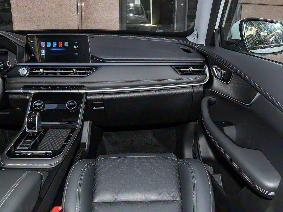 Chery Tiggo 8 2025