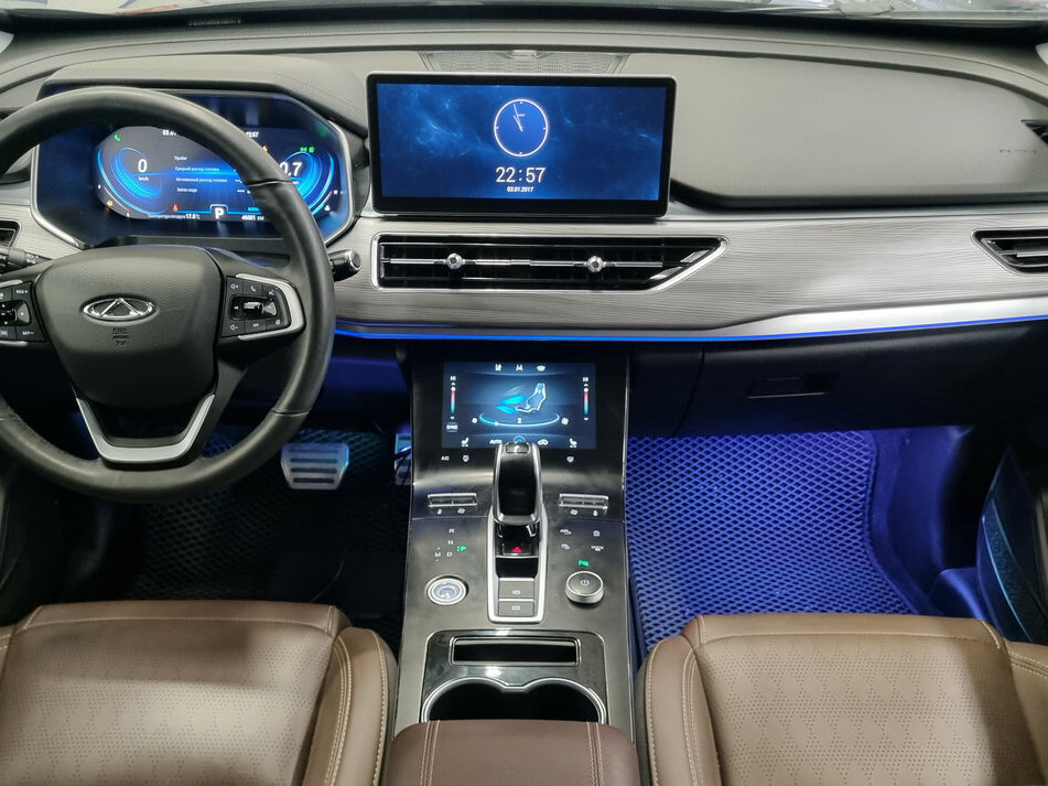 Chery Tiggo 8 Pro
