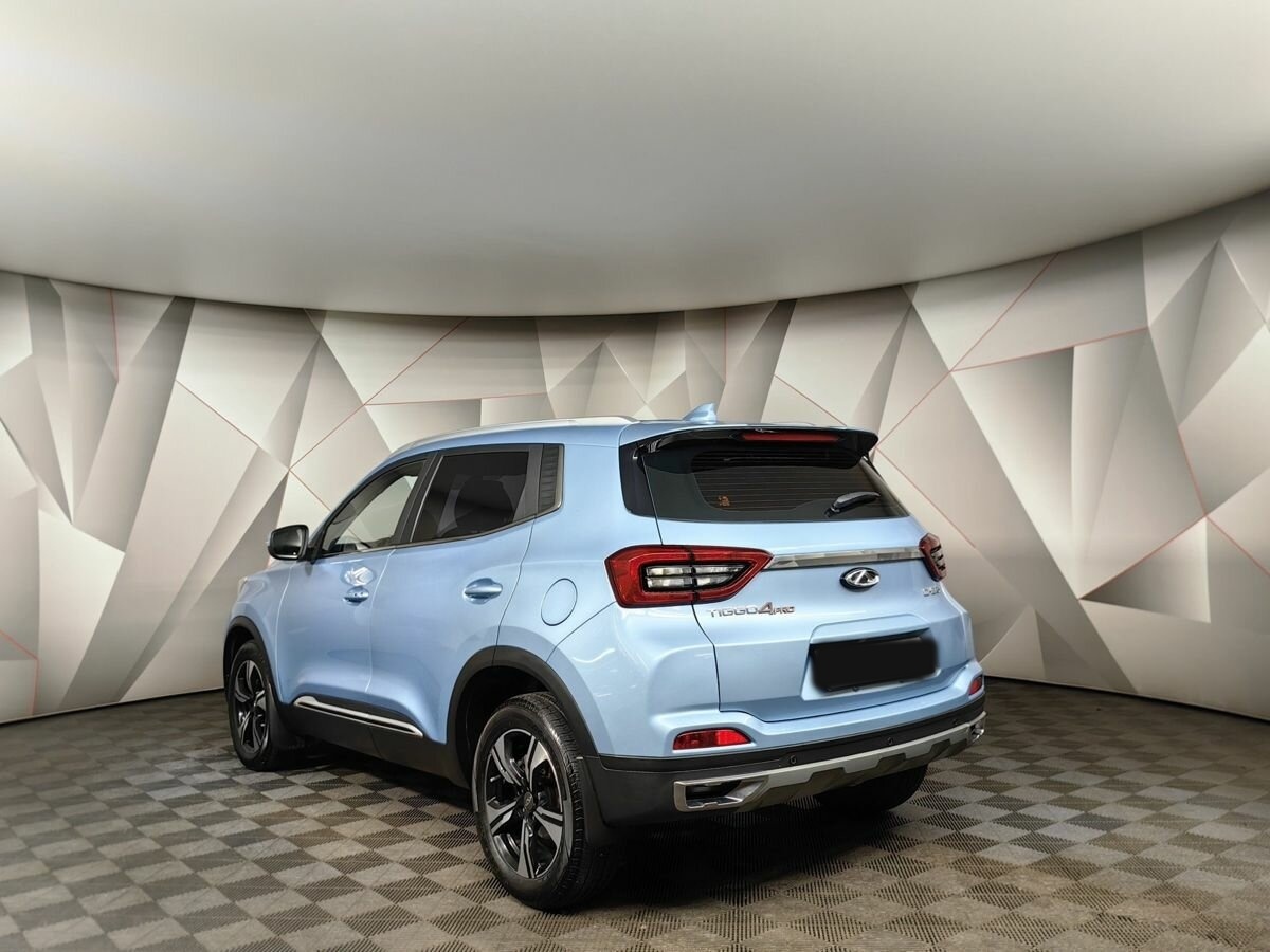 Chery Tiggo 4 Pro