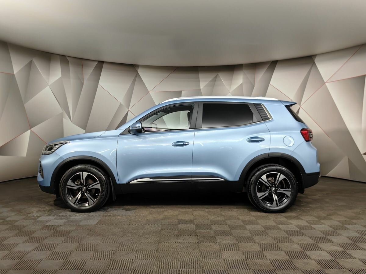 Chery Tiggo 4 Pro