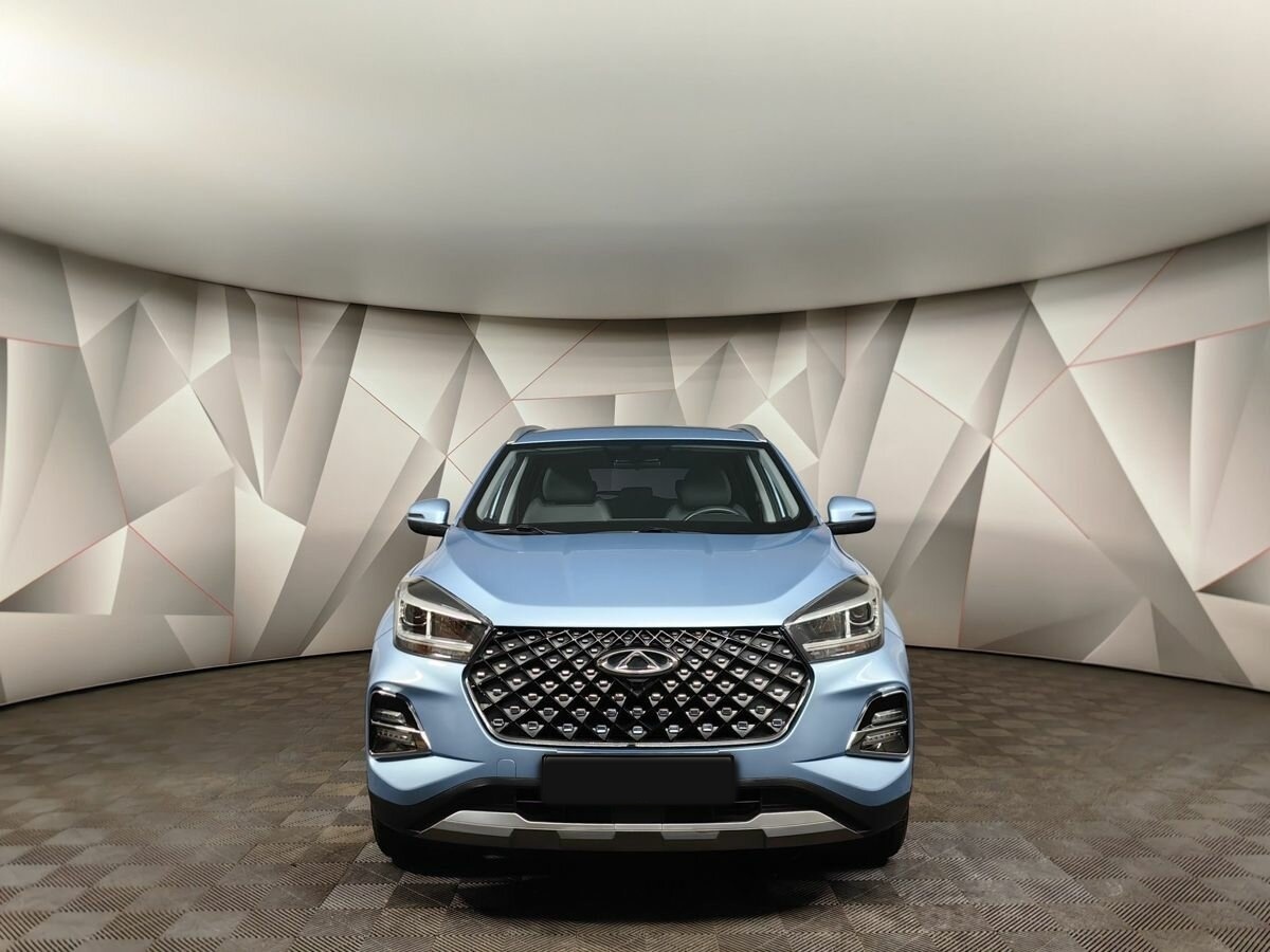 Chery Tiggo 4 Pro