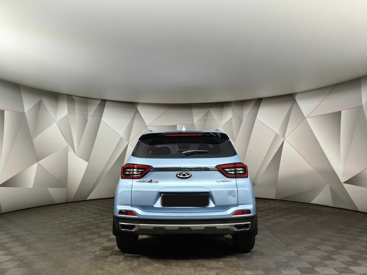 Chery Tiggo 4 Pro