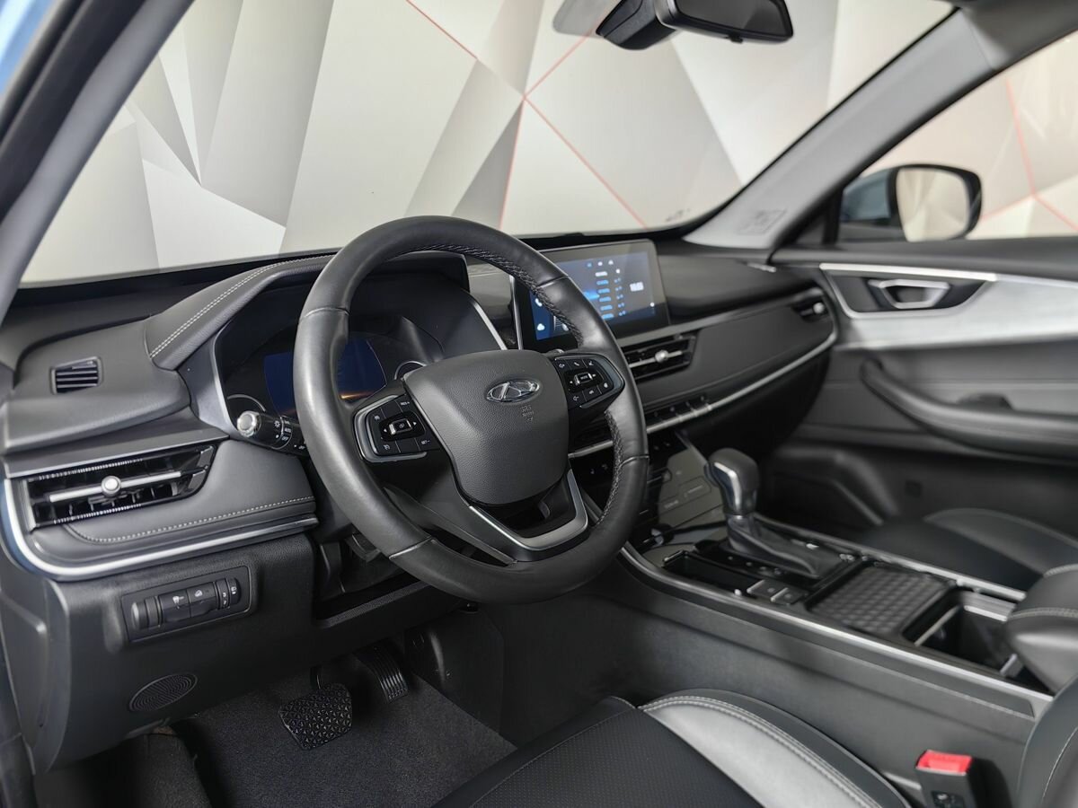 Chery Tiggo 4 Pro 2022