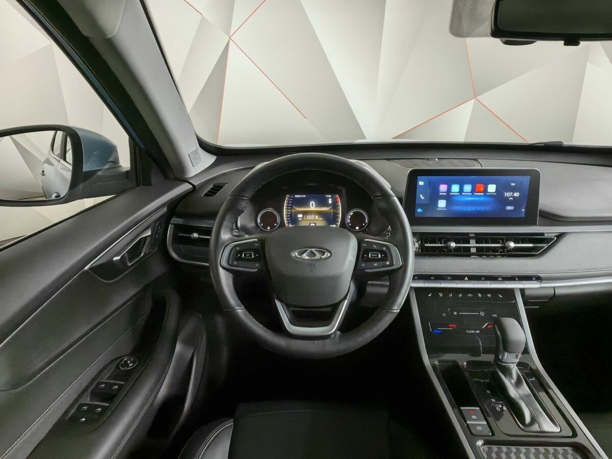 Chery Tiggo 4 Pro 2022