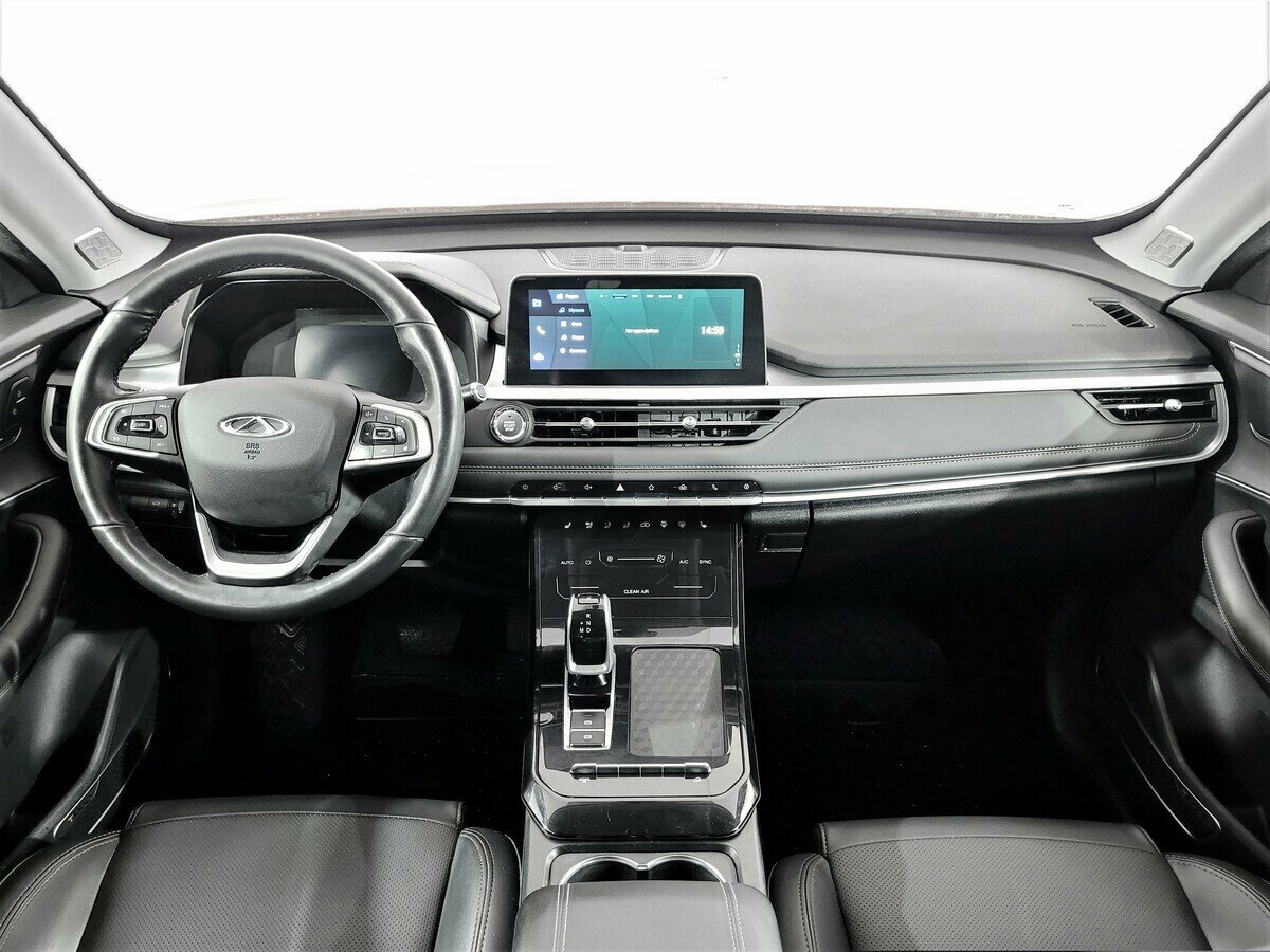 Chery Tiggo 7 Pro 2021