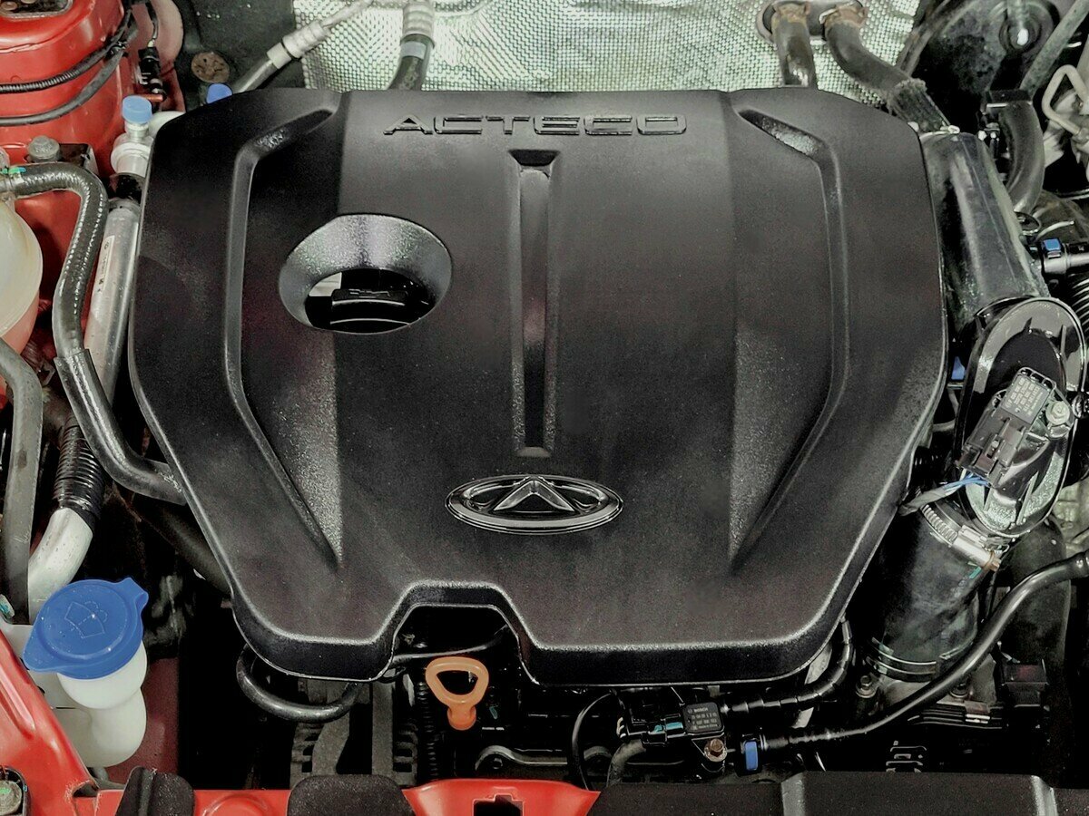 Chery Tiggo 7 Pro 2021