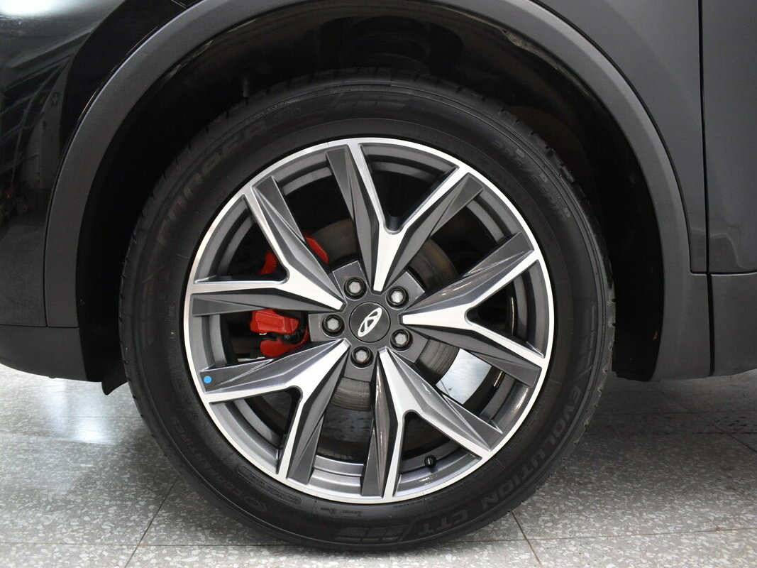 Chery Tiggo 7 Pro Max 2024