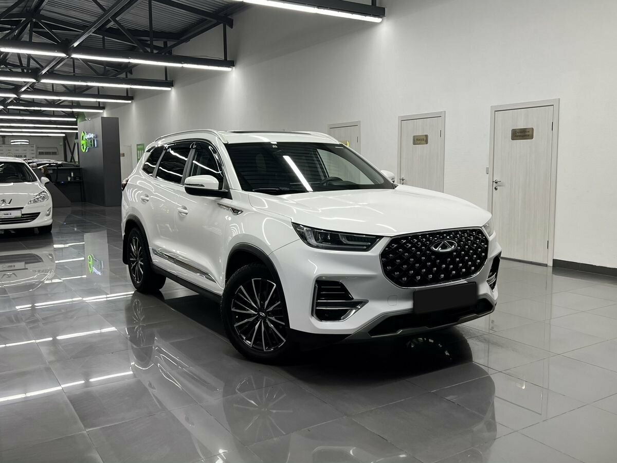 Chery Tiggo 8 Pro
