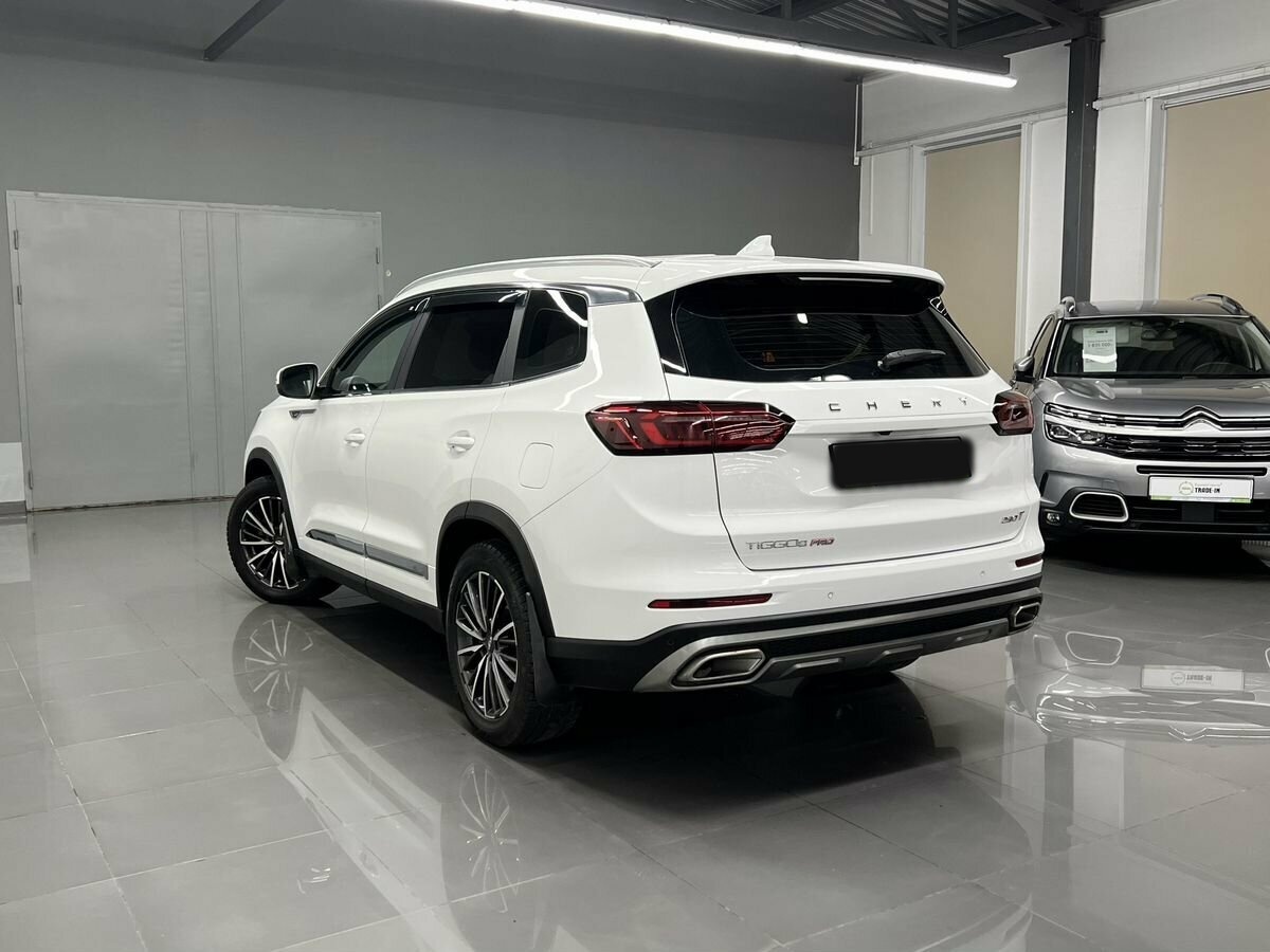 Chery Tiggo 8 Pro