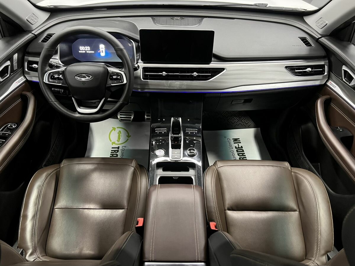 Chery Tiggo 8 Pro