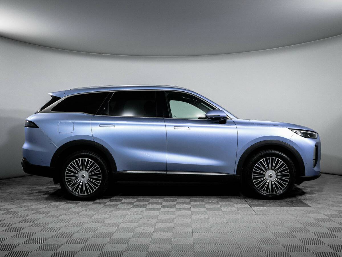 Chery Tiggo 9