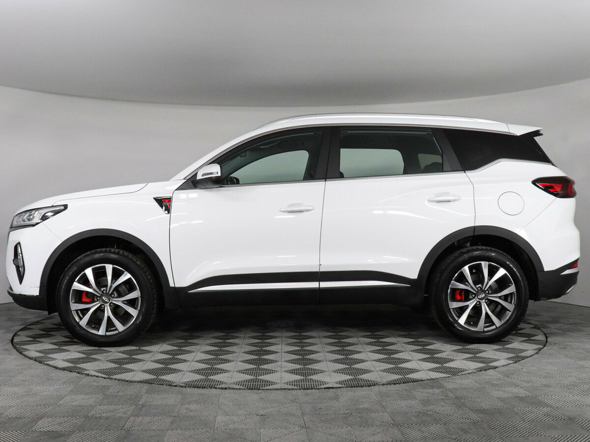 Chery Tiggo 7 Pro Max