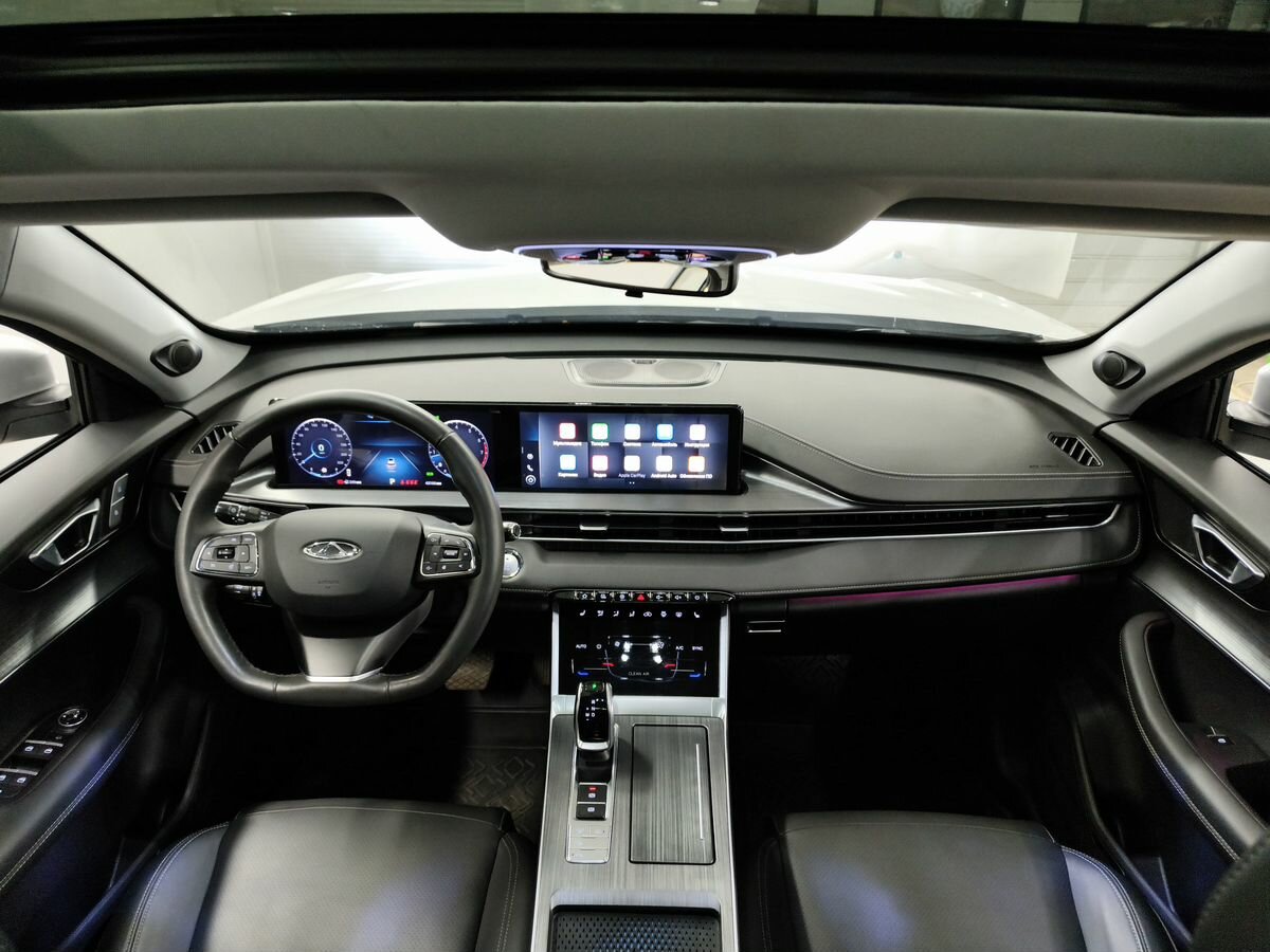 Chery Tiggo 7 Pro Max 2023