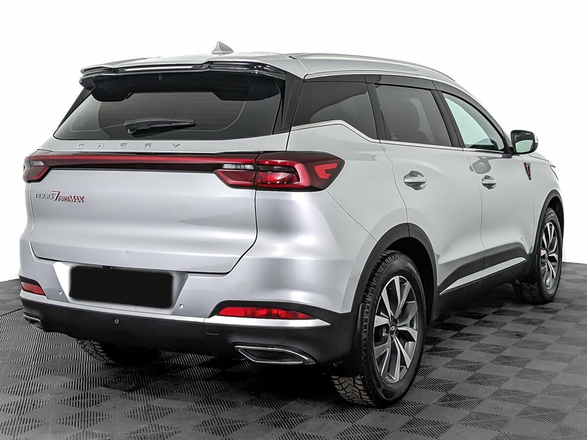 Chery Tiggo 7 Pro Max