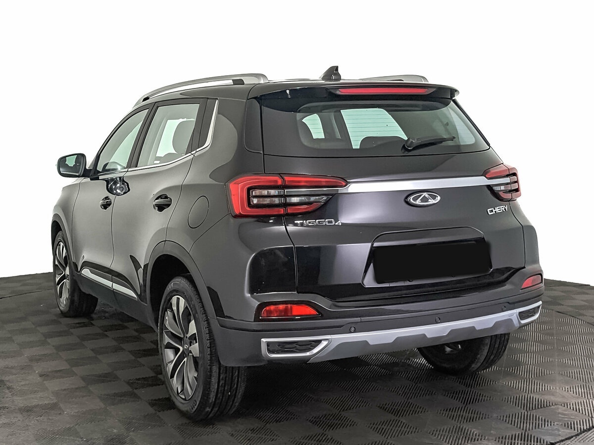 Chery Tiggo 4