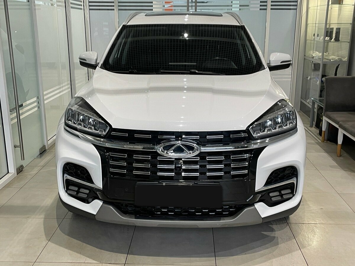 Chery Tiggo 8