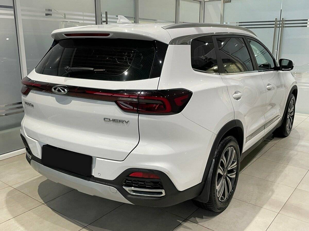 Chery Tiggo 8