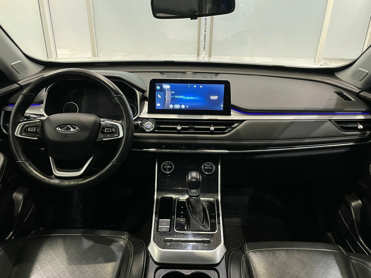 Chery Tiggo 8