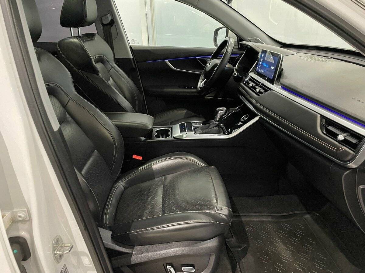 Chery Tiggo 8 2022