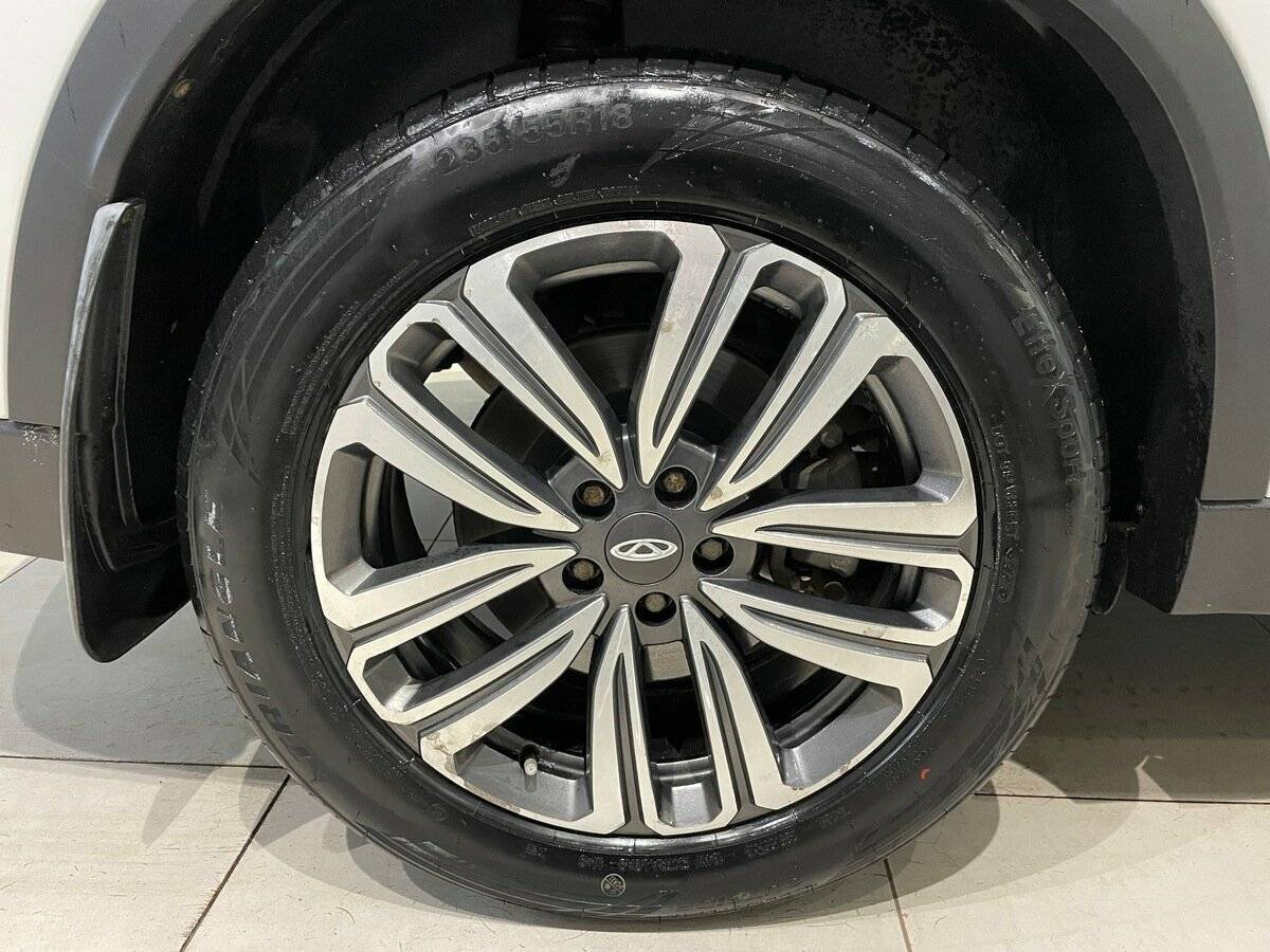 Chery Tiggo 8