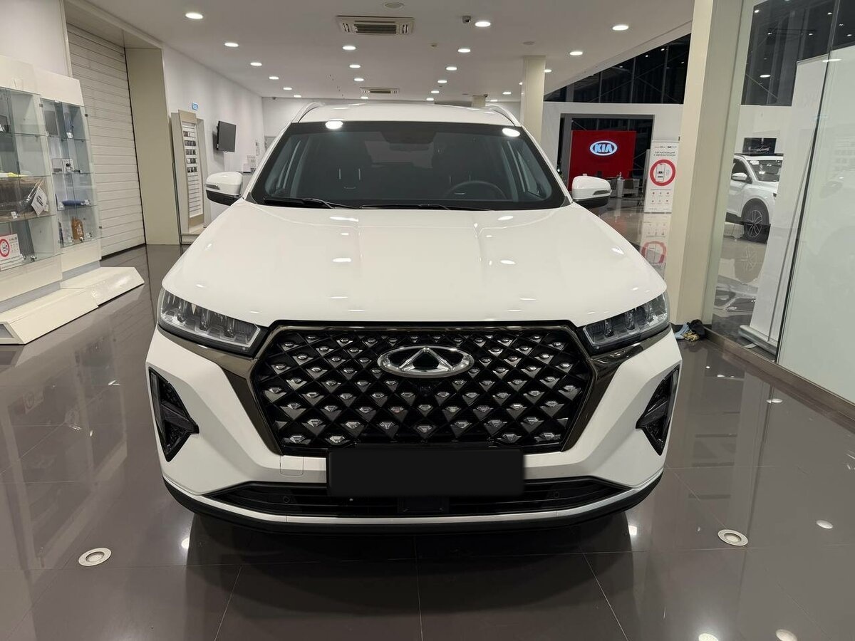 Chery Tiggo 7 Pro Max