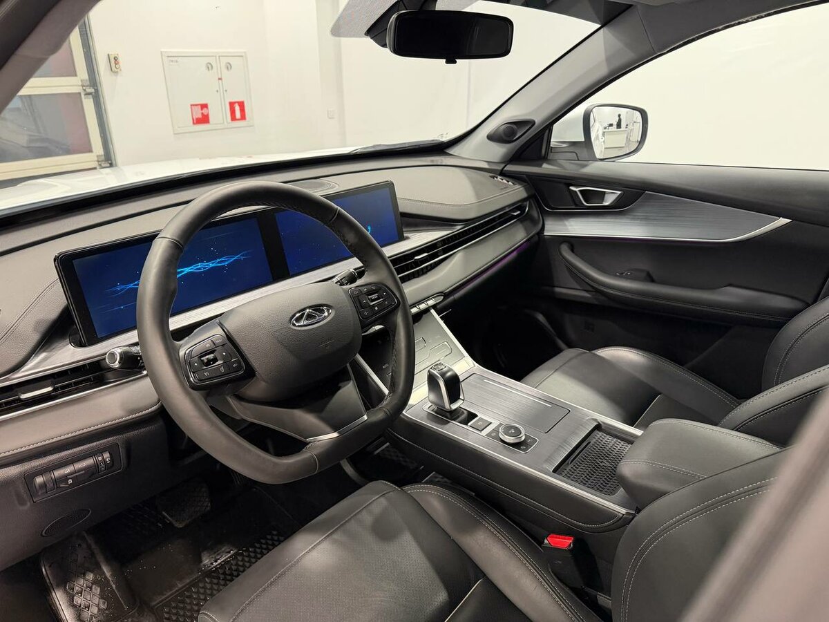 Chery Tiggo 7 Pro Max 2023